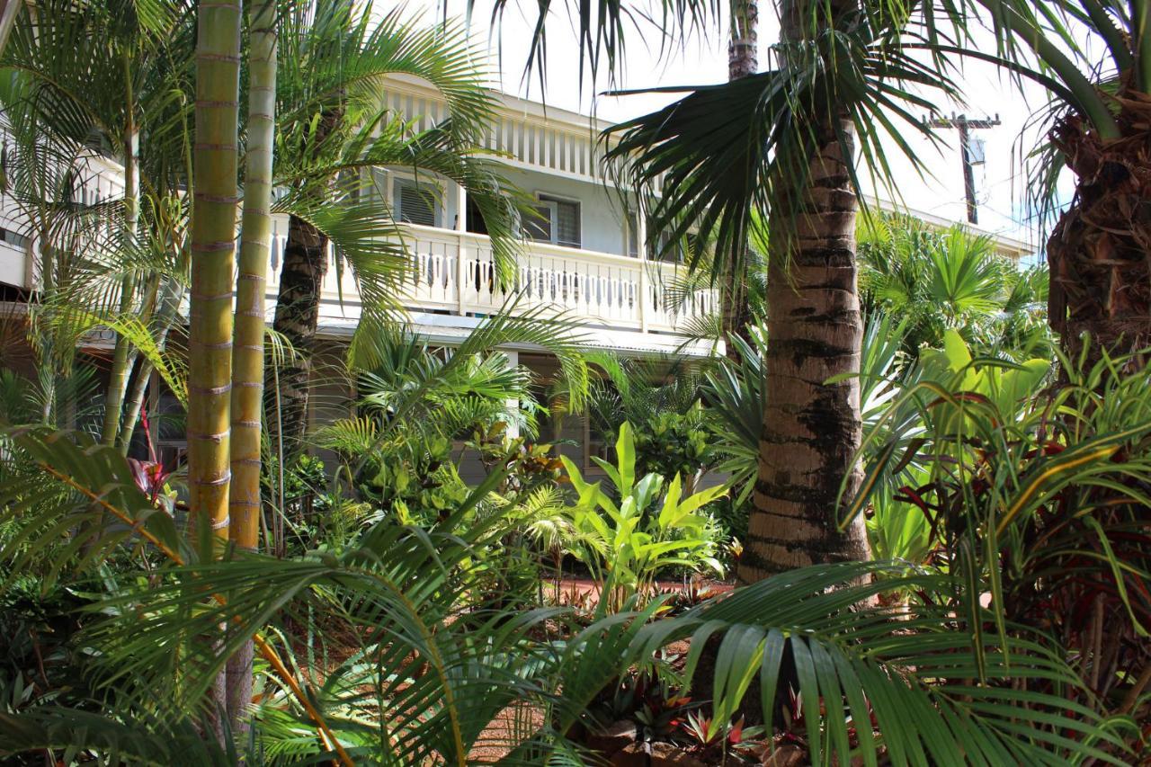 Kauai Palms Hotel Lihue Exterior foto