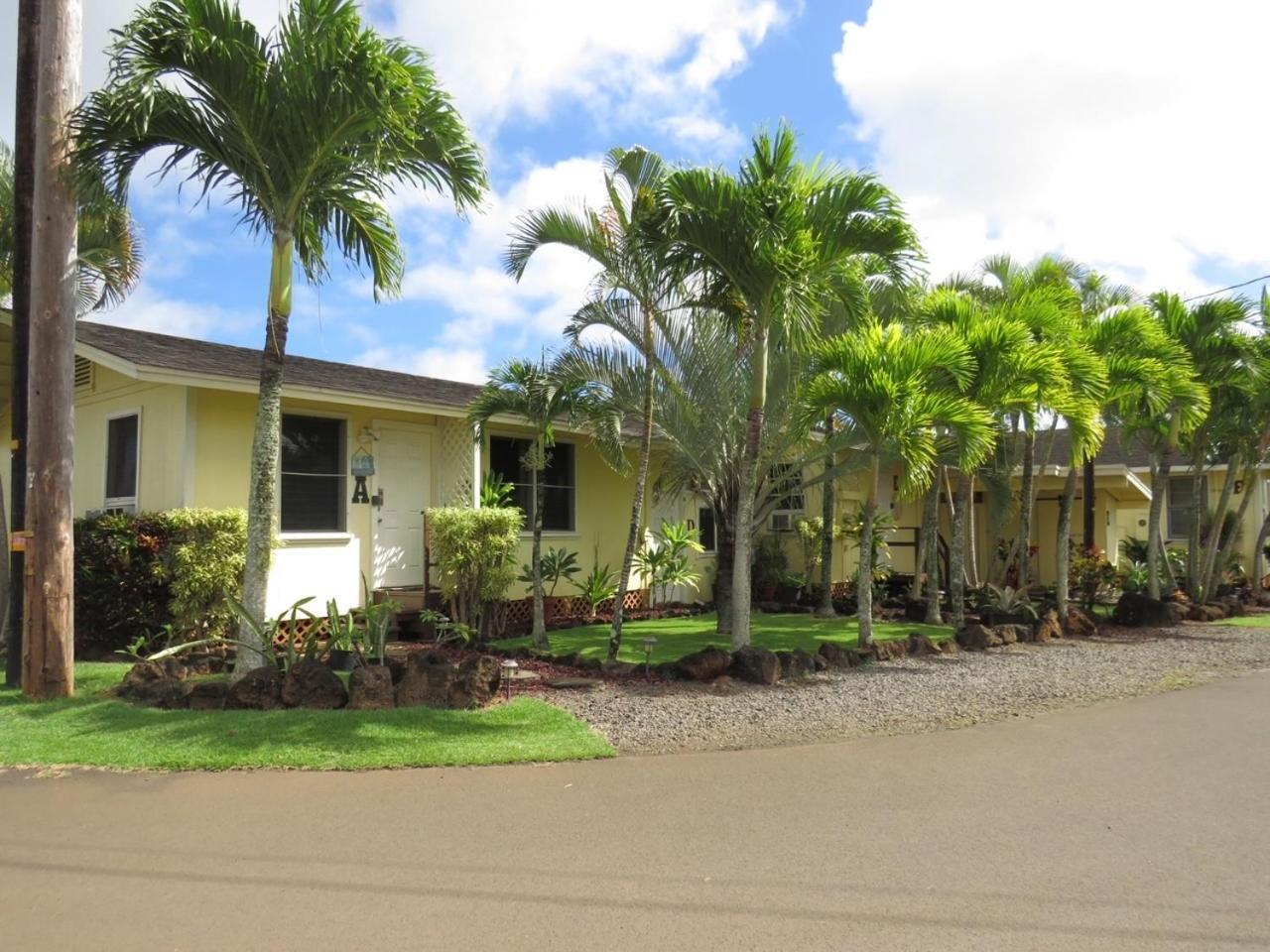 Kauai Palms Hotel Lihue Exterior foto